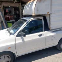 فروش وانت پراید
