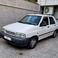 پراید مدل ۹۵