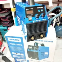 اینورتر جوشکاری 200آمپر ویوارکس موتور جوش دو ولووم