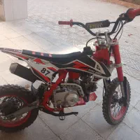 مینی کراس 110cc