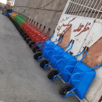 فرقون   گاری بار  چرخ