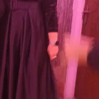لباس مجلسی پوشیده