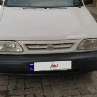 پراید 131 مدل 96 اتاق تعویض قانونی