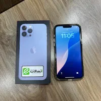 ایفون 13promax 512gZAA
