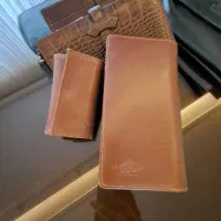 کیف چرم نو