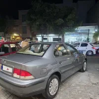 سمندx7 ۸۶ دوگانه کارخانه بی رنگ تکبرگ