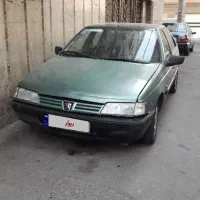 پژو ۴۰۵