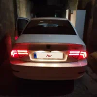 سمند سورن پلاس ef7