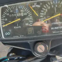 موتور 200 کویر 1403|موتورسیکلت|زاوه, |دیوار