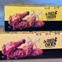 جعبه پیتزا سینگل کاغذ جعبه های سوخاری ساندویچ ...|کافی‌شاپ و رستوران|قم, قلعه کامکار|دیوار