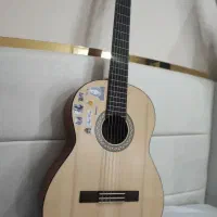 گیتار یاماها C40|گیتار، بیس، امپلیفایر|قائم‌شهر, |دیوار