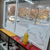 کانکس فست فودی۳محور|فروشگاه و مغازه|همدان, |دیوار