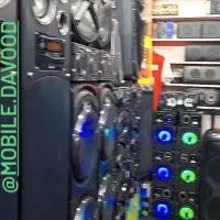 فروش انواع اسپیکر و باند دوقلو|سیستم صوتی خانگی|تبریز, |دیوار