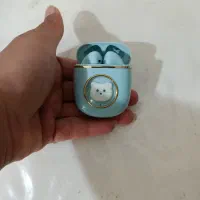 ایرپاد و گارد گوشی