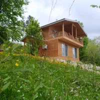 اجاره روزانه ویلاچوبی نوساز ورمیه ماسال از امشب|اجارهٔ کوتاه‌مدت ویلا و باغ|ماسال, |دیوار