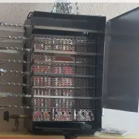 کبابپز ضیافت ۱۶سیخ جوجه گردان