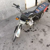 موتور سیکلت هوندا ۱۲۵ مدل ۱۳۹۲|موتورسیکلت|یزد, |دیوار