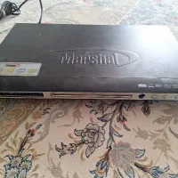 دو عدد DVD player مارشال