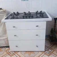 گاز صحفه ای|اجاق گاز و لوازم برقی پختوپز|زرند, |دیوار