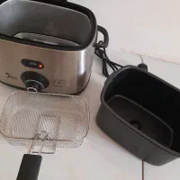 سرخکن|اجاق گاز و لوازم برقی پخت‌وپز|تهران, خاک سفید|دیوار