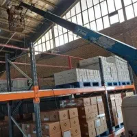 جرثقیل 3تن و 5 تن|خدمات حمل و نقل|ماهدشت, |دیوار