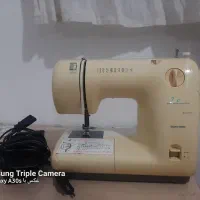 چرخ خیاطی فرز توسن بزرگ ضبط پاناسونیک ۵ دیسک|چرخ خیاطی و ریسندگی|چناران, |دیوار