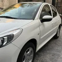 پژو ۲۰۷ سقف پانا اتومات ارتقاء یافته ۸۵ گانه|خودرو سواری و وانت|کرمان, |دیوار