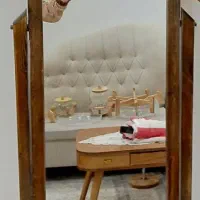 آینه قدی کشودار