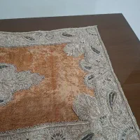 رومیزی سرمه هندی|پرده، رانر، رومیزی|تهران, افسریه جنوبی|دیوار