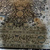 دو تخته فرش دوازده متری ۵۰۰شانه تراکم ۱۰۰۰|فرش|تهران, ائمه اطهار|دیوار
