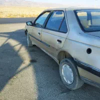 405پژو مزایده ای