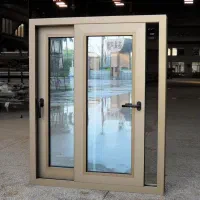 درب ضدسرقت درب و پنجره دو جداره upvc لمینت کدP007|مصالح و تجهیزات ساختمان|بابل, |دیوار