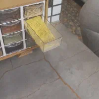 جاادویه کشویی۲۰کشو نونو ولوازم دیگر|ظروف نگهدارنده، پلاستیکی، یک‌بارمصرف|اراک, |دیوار