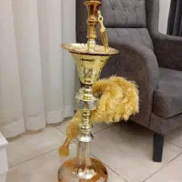 قلیان عربی با عشق