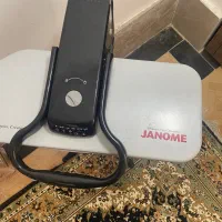 اتو‌پرسی بخار زن ژانومه