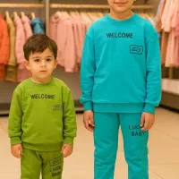 لباس بچگانه