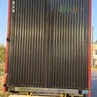 اتاق مسقف چادری