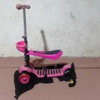 اسکوتر سندلی دار