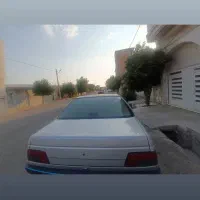 پژو 89 دوگانه شرکت  پلدختر