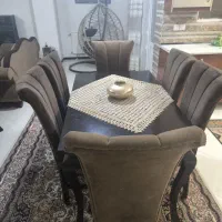 میز ناهار خوری ۶ نفره