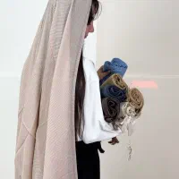 شال آوا تابستانه تک و عمده