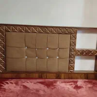 تخت دونفره جکدار