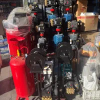 *فروش بی واسطه صفر تا صد لوازم کارواش*