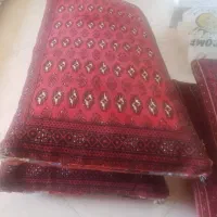 پشتی ماشینی سنتی