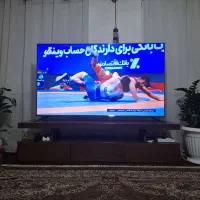 میز تلویزیون کاملا نو ( فوری )