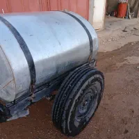 تولید تانکر چرخدار ۱۰۰۰لیتری و۲۰۰۰لیتری  کمباین|ماشین‌آلات صنعتی|سردرود, |دیوار