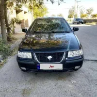 سمند LX . بدون رنگ، در حد