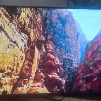 تلویزیون سامسونگ ۵۰اینج فورکیu8000|تلویزیون و پروژکتور|آزادشهر, |دیوار