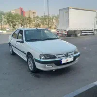پژو پارس موتور جدید مدل ۱۴۰۲فول سفارشی دریچه سیمی