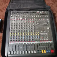 میکسر.میکروفن